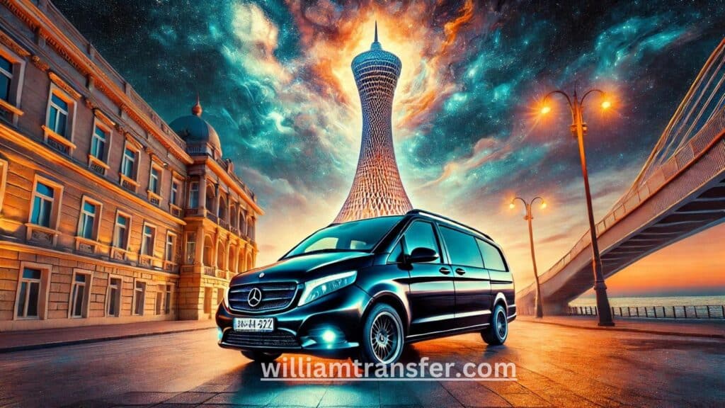 Baku Chauffeur Service