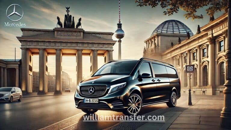 Car Hire with Driver Berlin