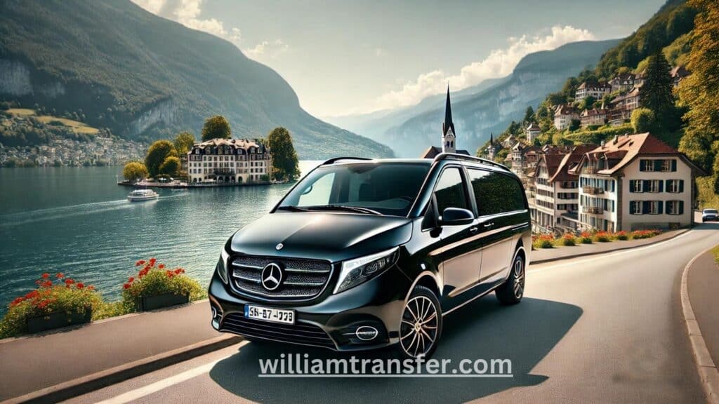 Interlaken chauffeur service