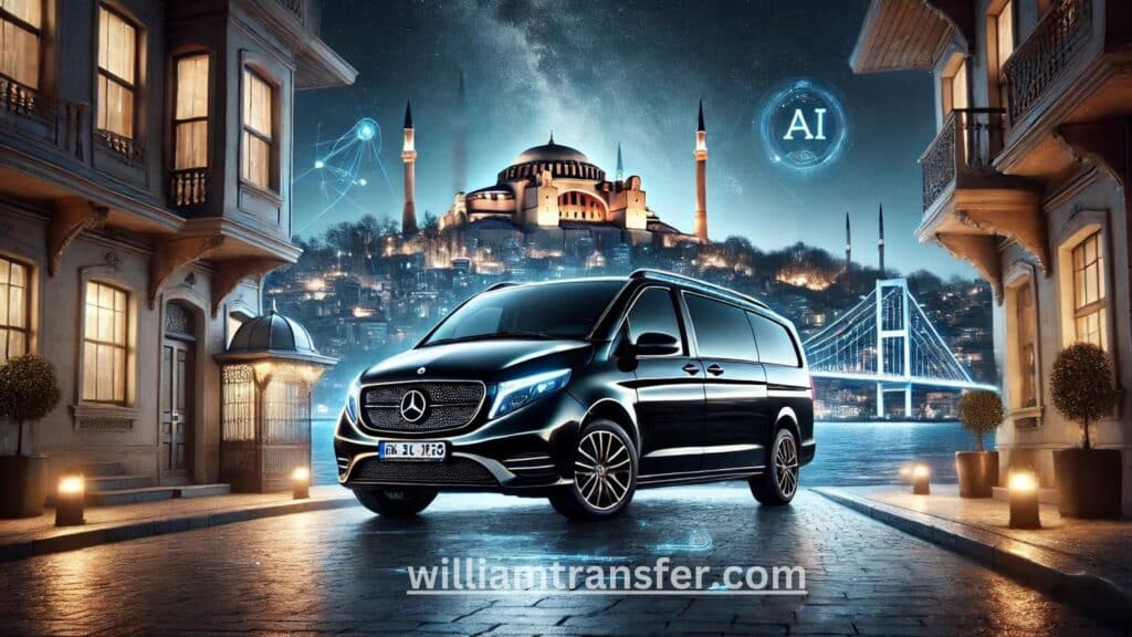 Istanbul chauffeur service