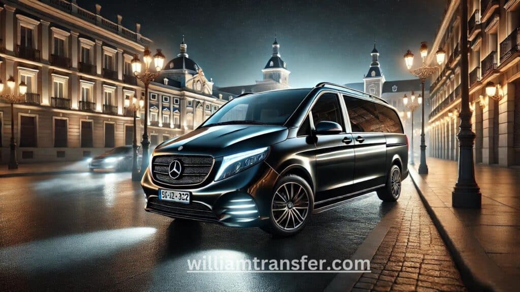 Madrid Chauffeur Service