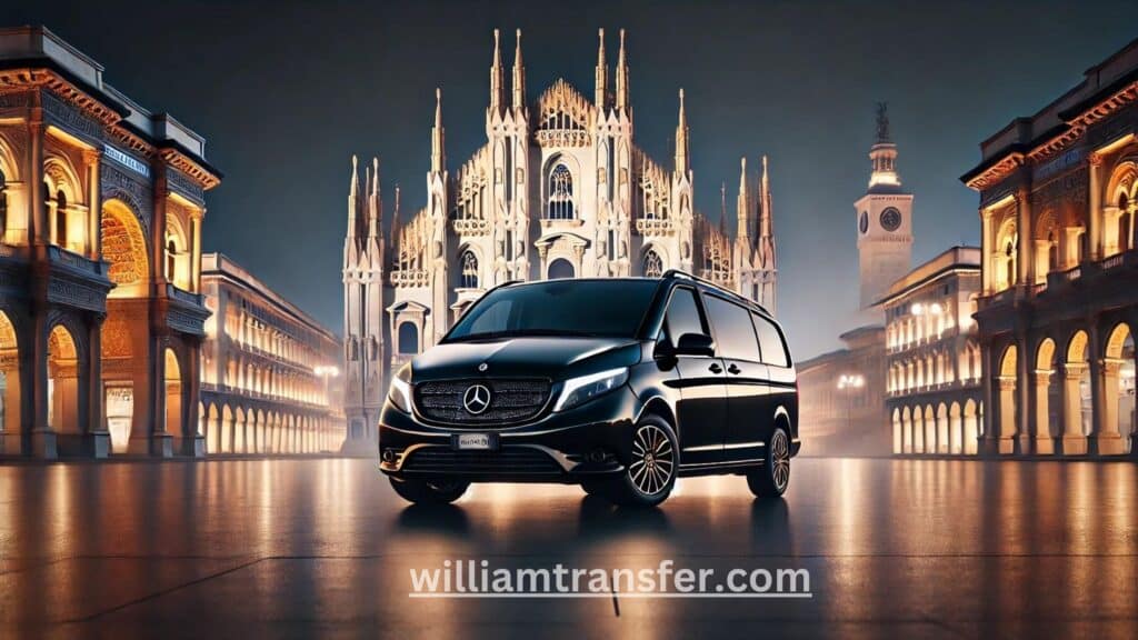 Milan Chauffeur Service