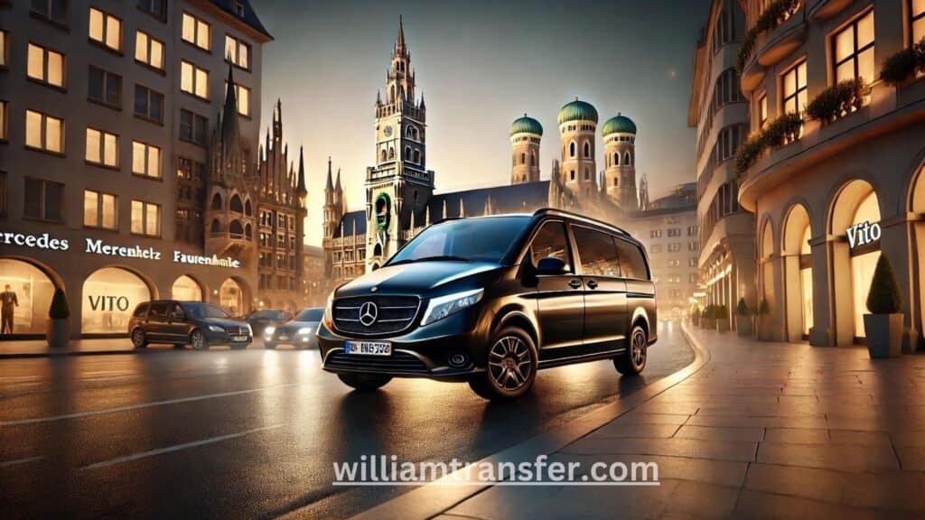 Munich chauffeur service