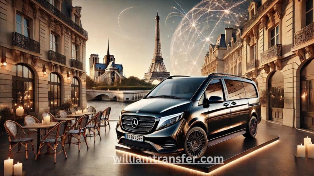 Paris Chauffeur Service