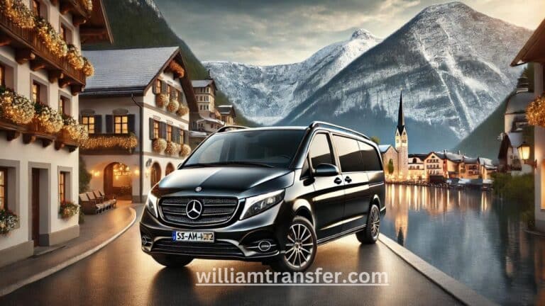 Zell Am See Chauffeur Service