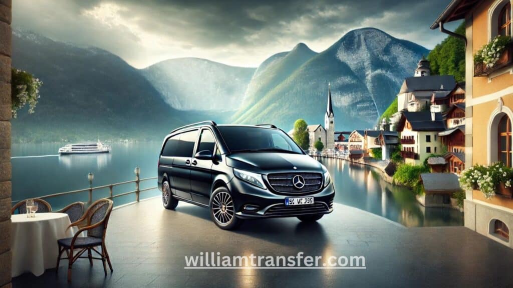 car rental with driver in Zell am See