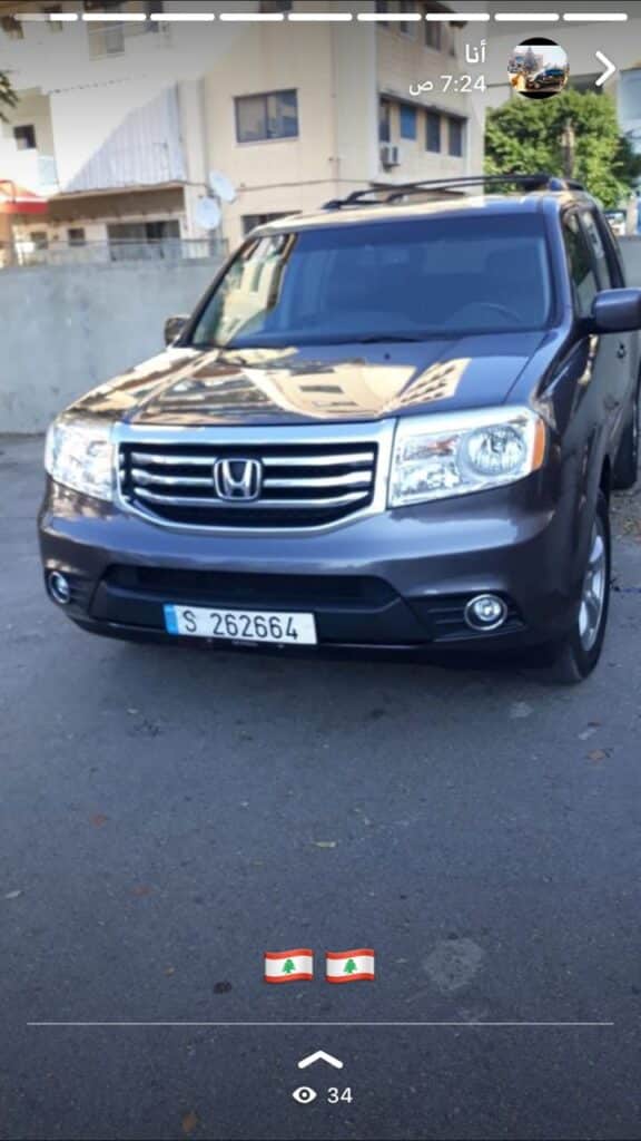 taxi beirut
